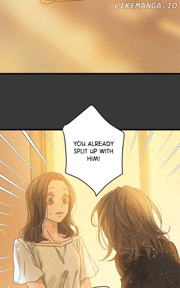 Girl with a Knife Chapter 119 - Page 1