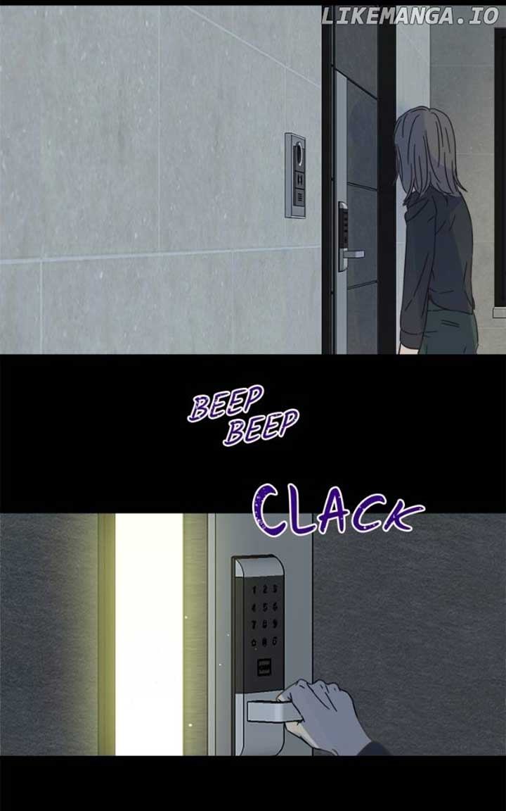Girl with a Knife Chapter 119 - Page 108