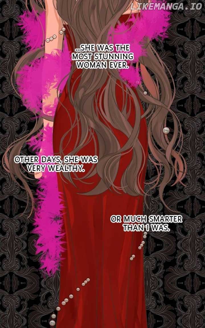 Girl with a Knife Chapter 119 - Page 13