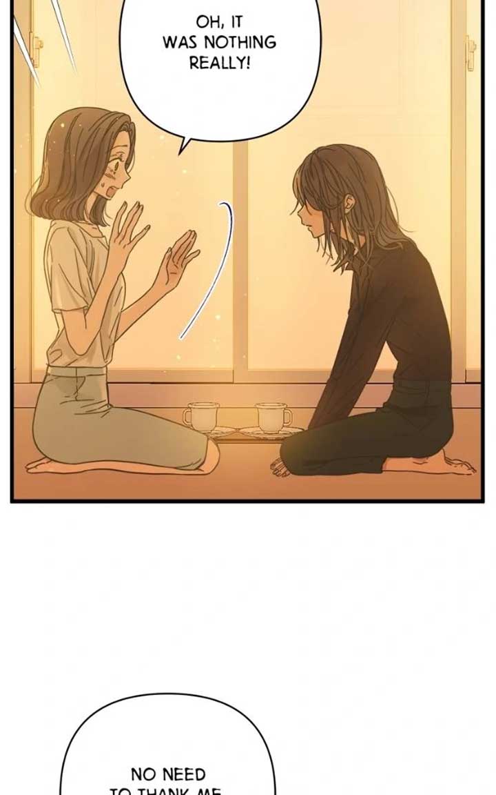Girl with a Knife Chapter 119 - Page 22