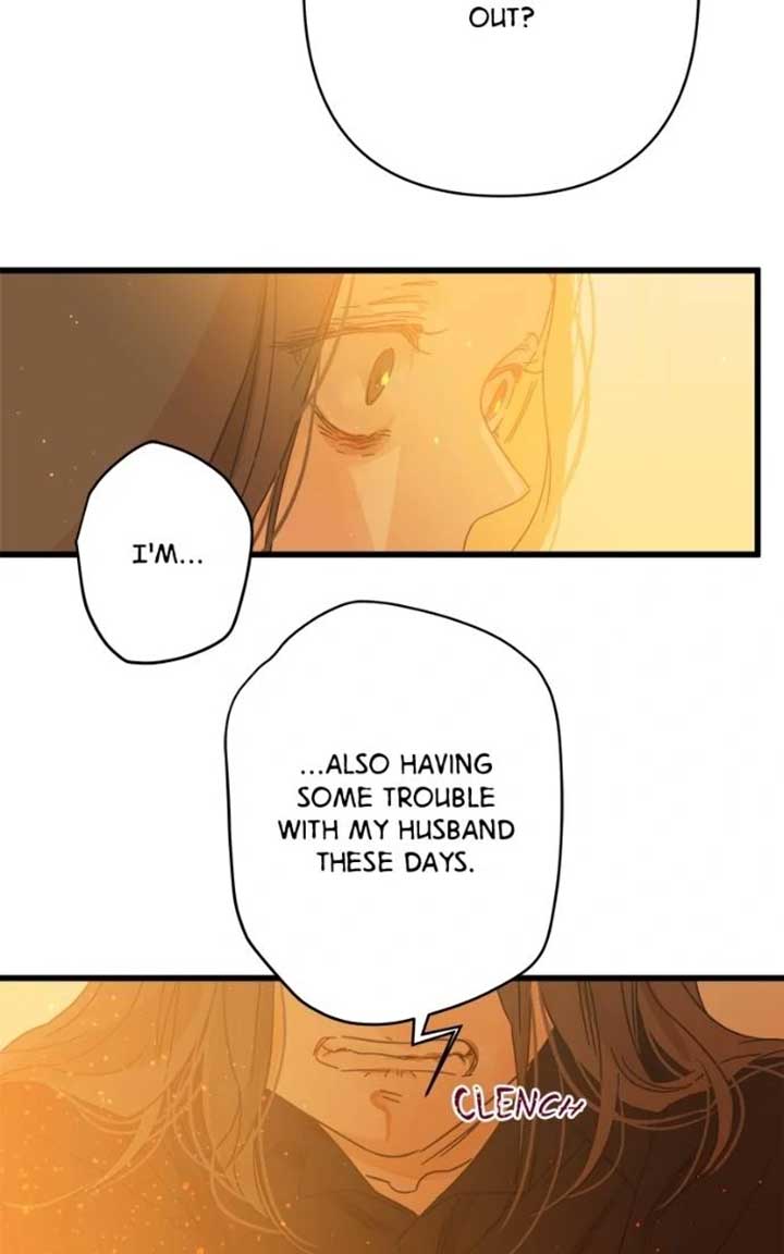 Girl with a Knife Chapter 119 - Page 26