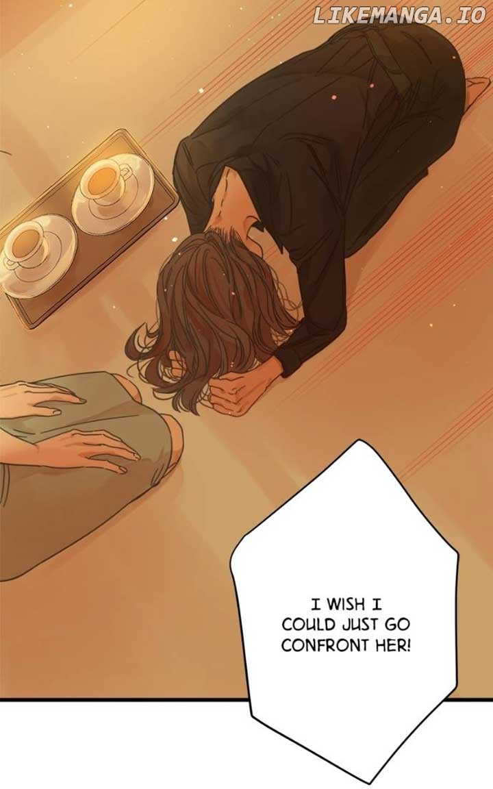 Girl with a Knife Chapter 119 - Page 37