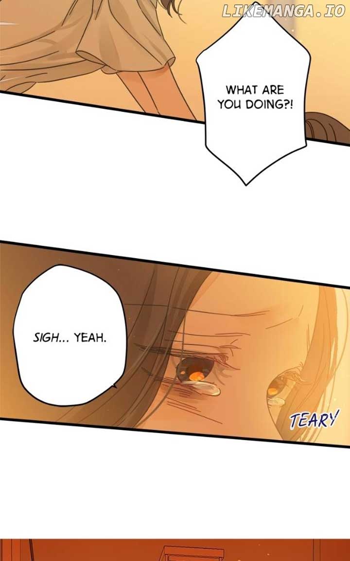 Girl with a Knife Chapter 119 - Page 43
