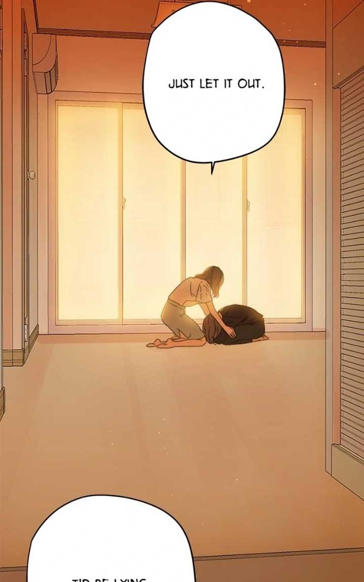 Girl with a Knife Chapter 119 - Page 44