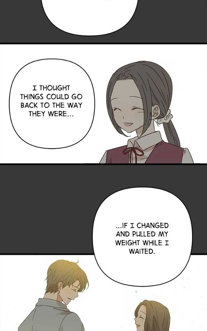 Girl with a Knife Chapter 119 - Page 54