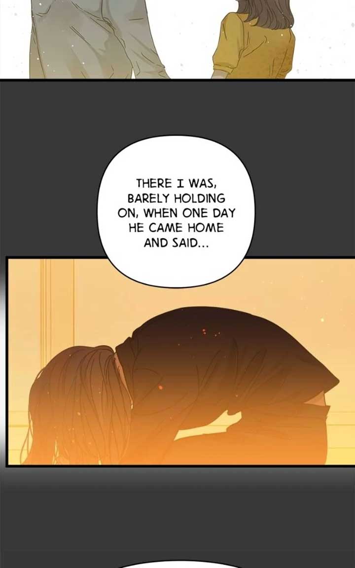 Girl with a Knife Chapter 119 - Page 55