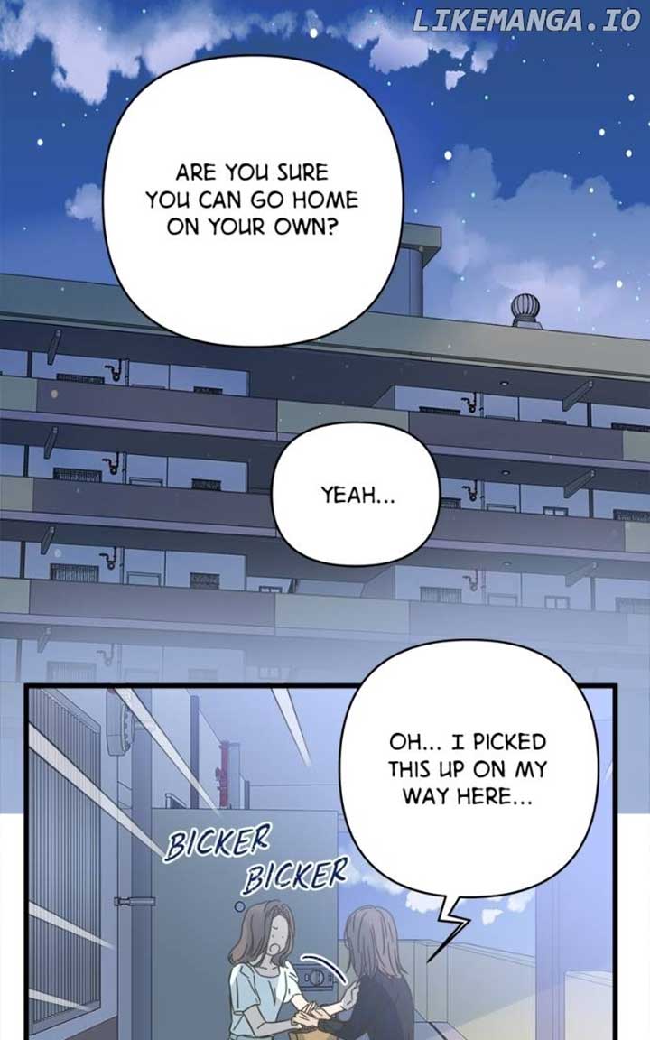 Girl with a Knife Chapter 119 - Page 88