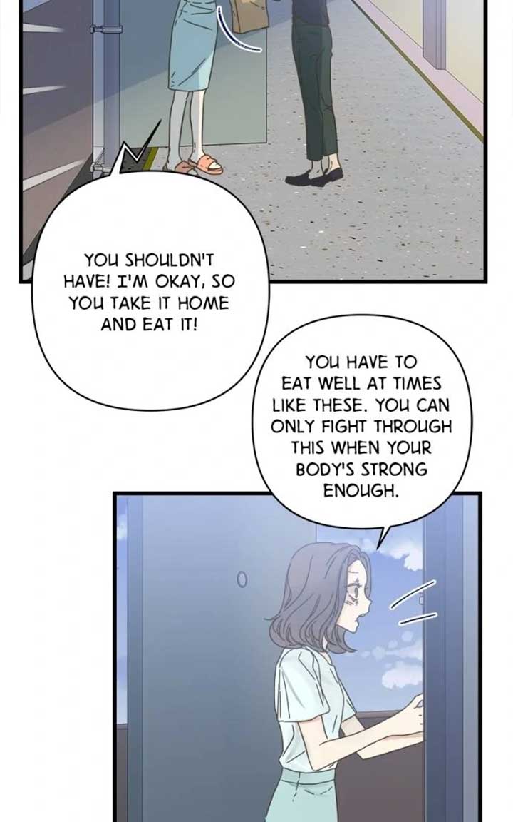 Girl with a Knife Chapter 119 - Page 89