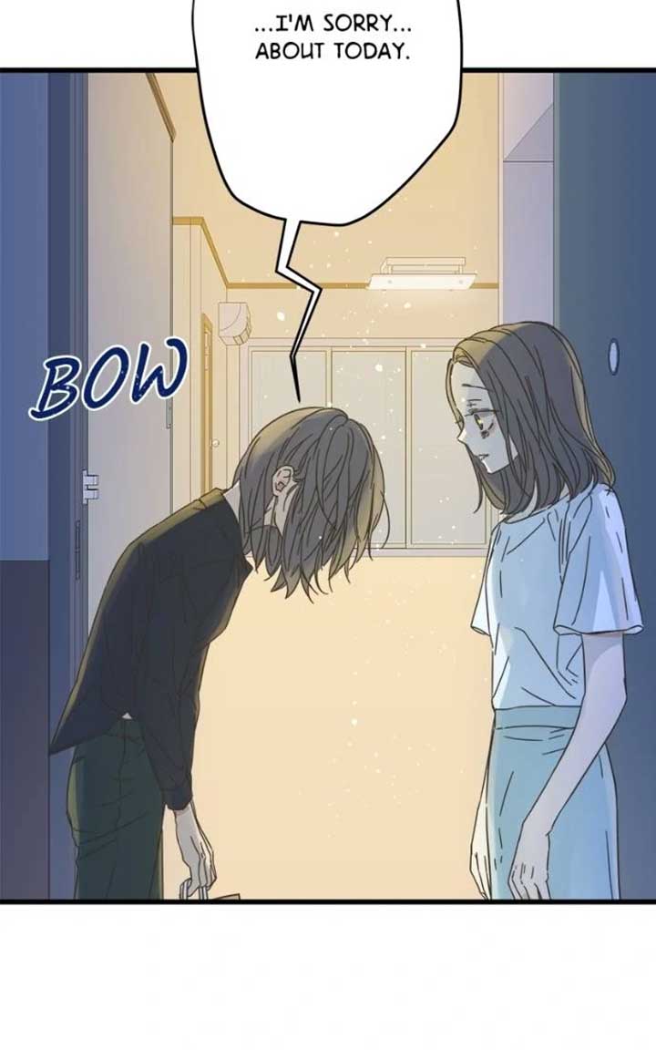 Girl with a Knife Chapter 119 - Page 92
