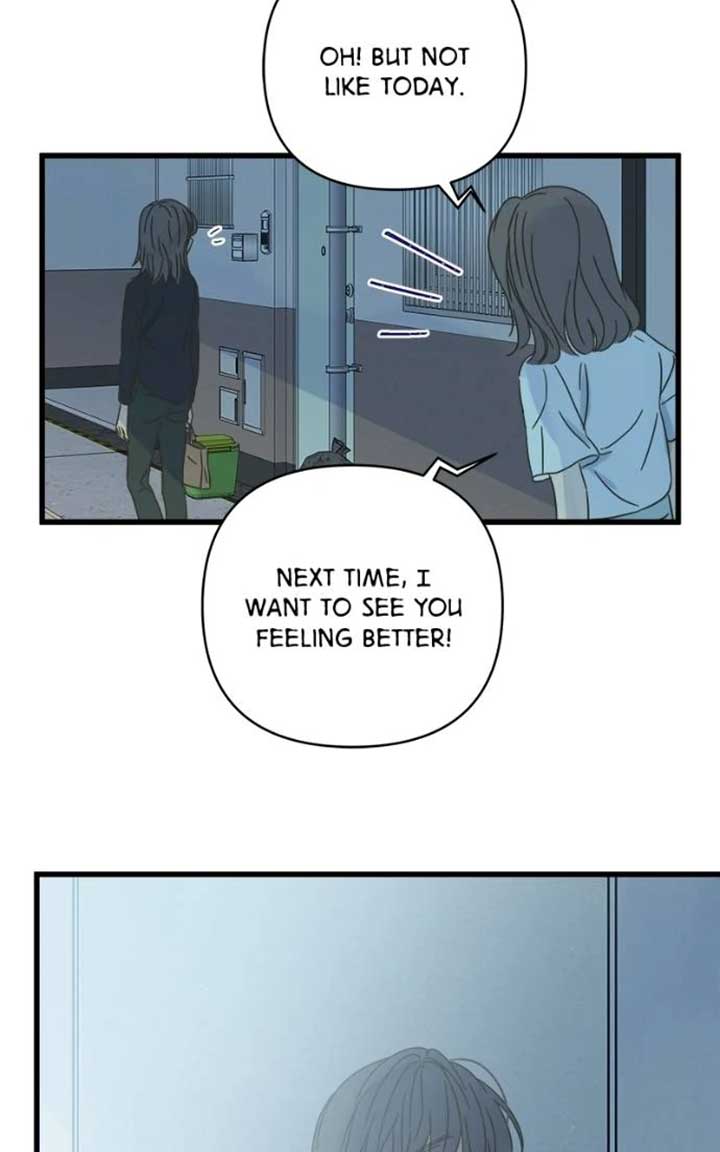 Girl with a Knife Chapter 119 - Page 96