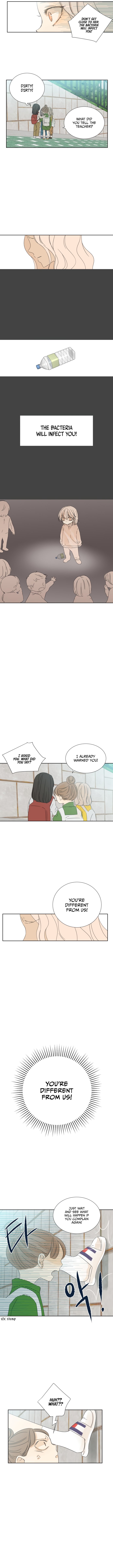 Girl with a Knife Chapter 12 - Page 6