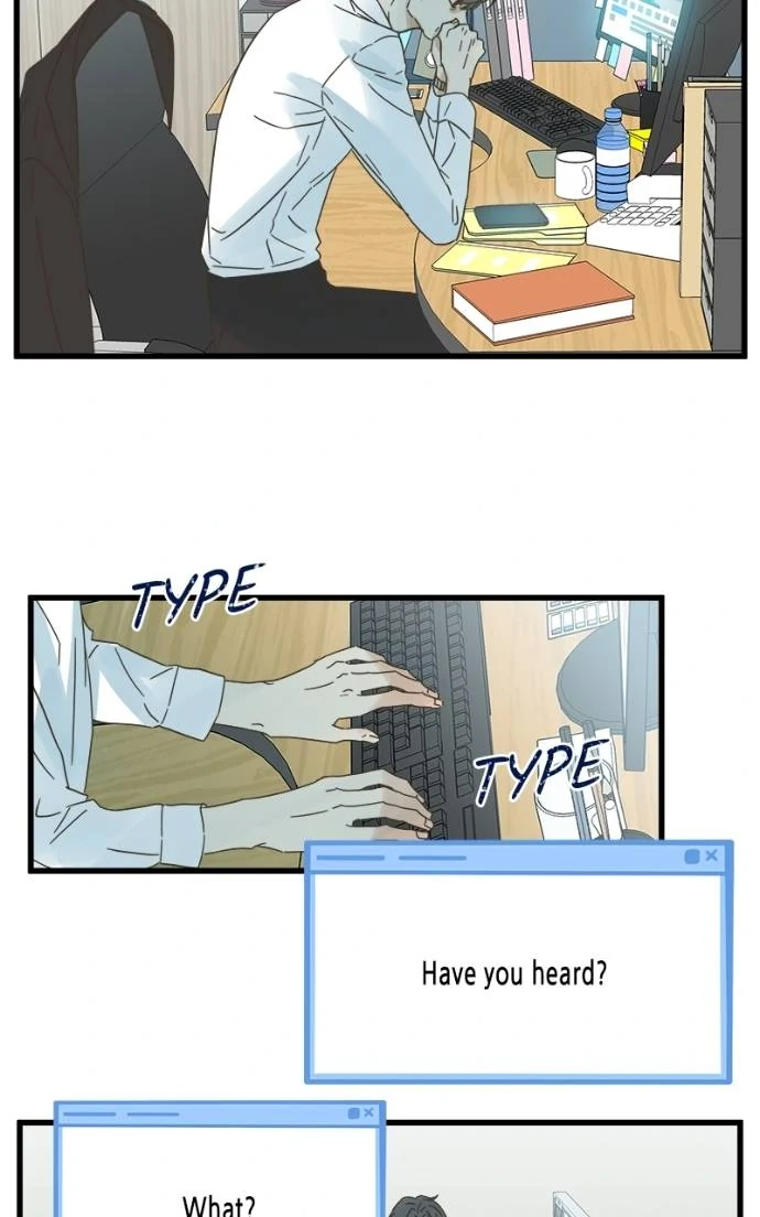 Girl with a Knife Chapter 120 - Page 54