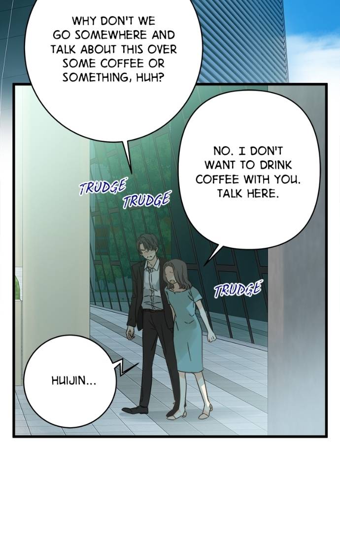 Girl with a Knife Chapter 121 - Page 20