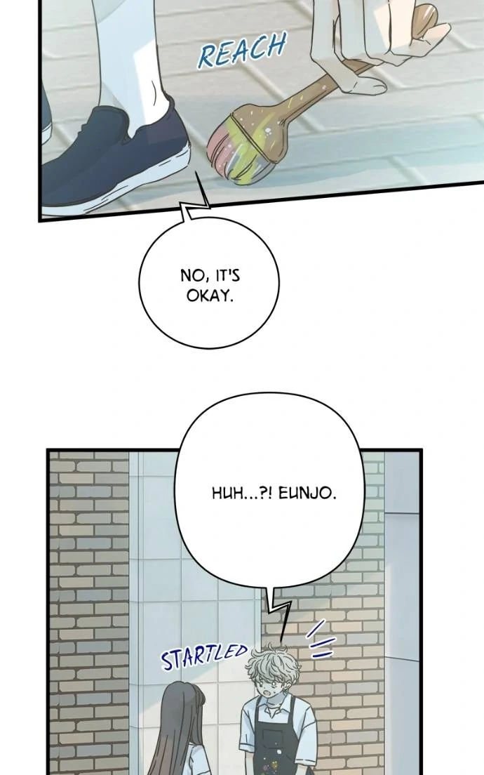 Girl with a Knife Chapter 121 - Page 35
