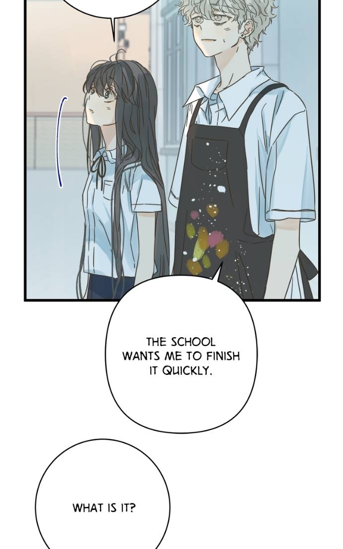 Girl with a Knife Chapter 121 - Page 37