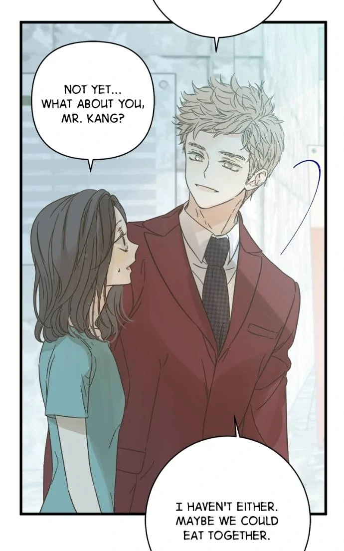 Girl with a Knife Chapter 121 - Page 4