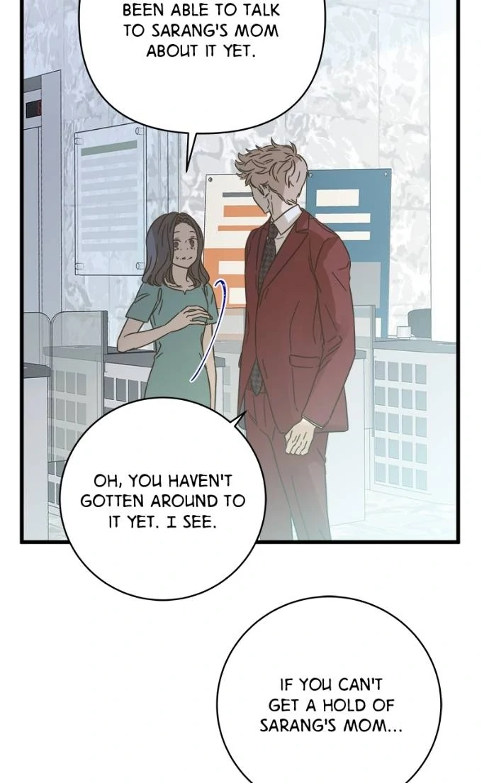 Girl with a Knife Chapter 121 - Page 8