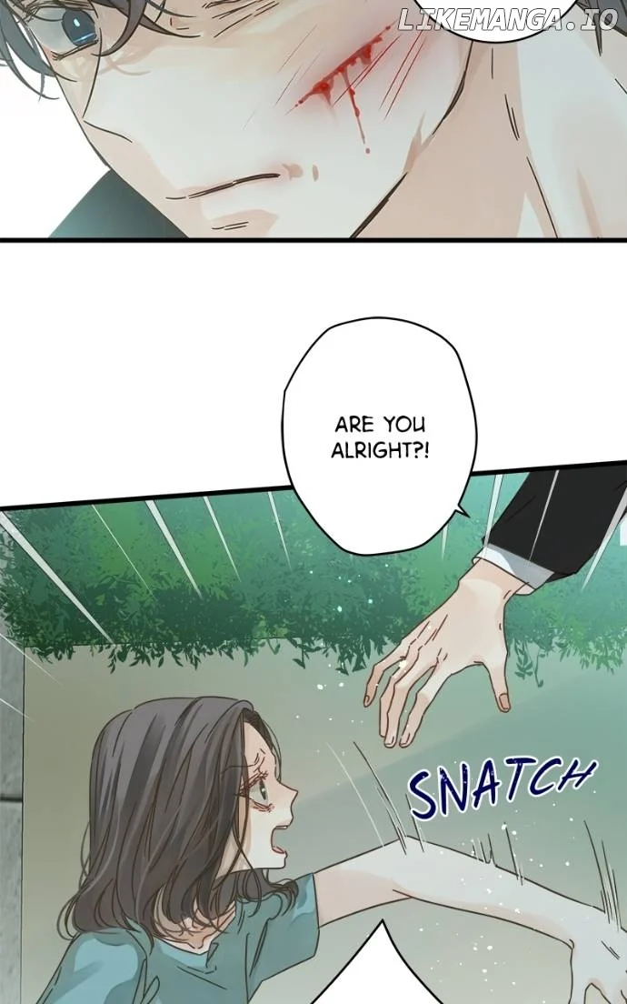 Girl with a Knife Chapter 122 - Page 1