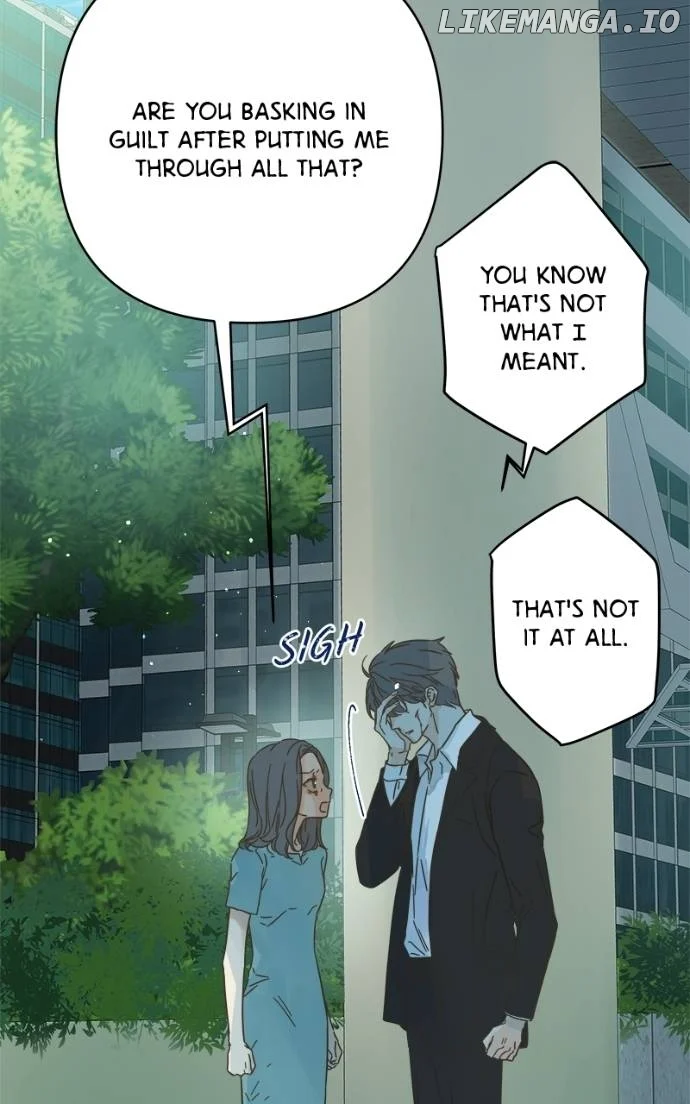 Girl with a Knife Chapter 122 - Page 13