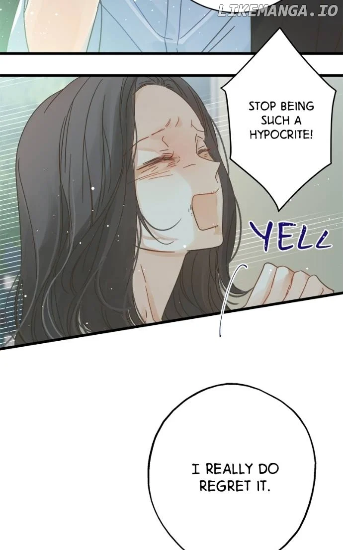 Girl with a Knife Chapter 122 - Page 16