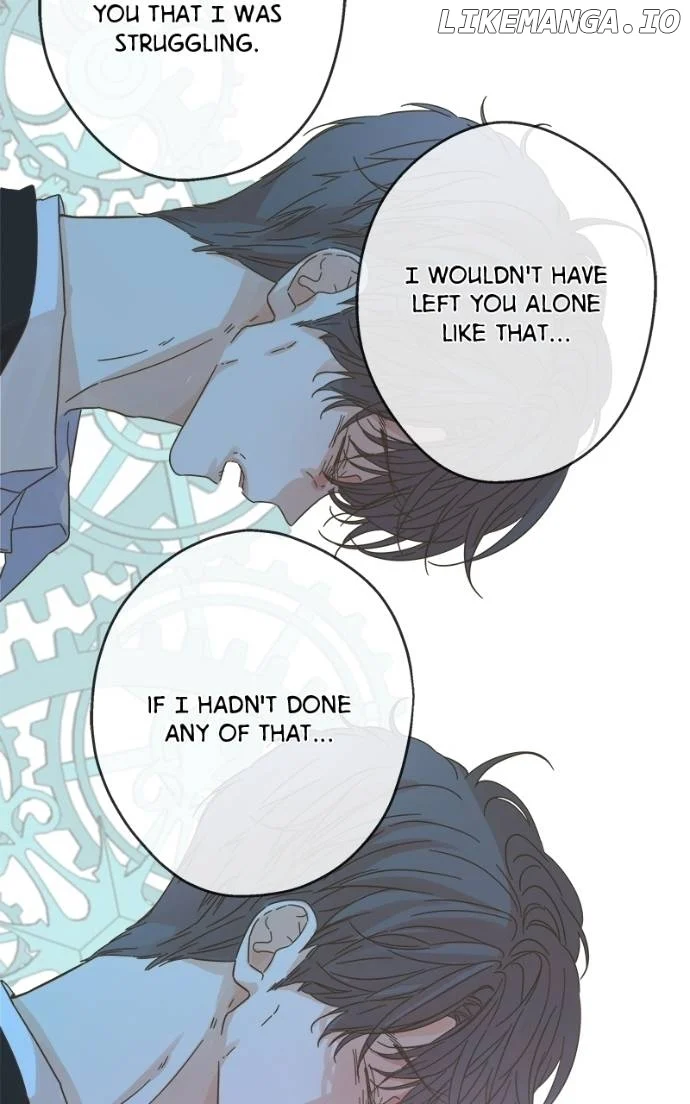 Girl with a Knife Chapter 122 - Page 19