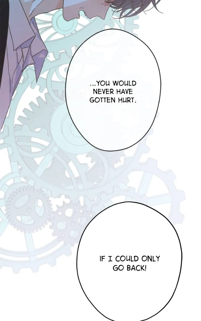 Girl with a Knife Chapter 122 - Page 20