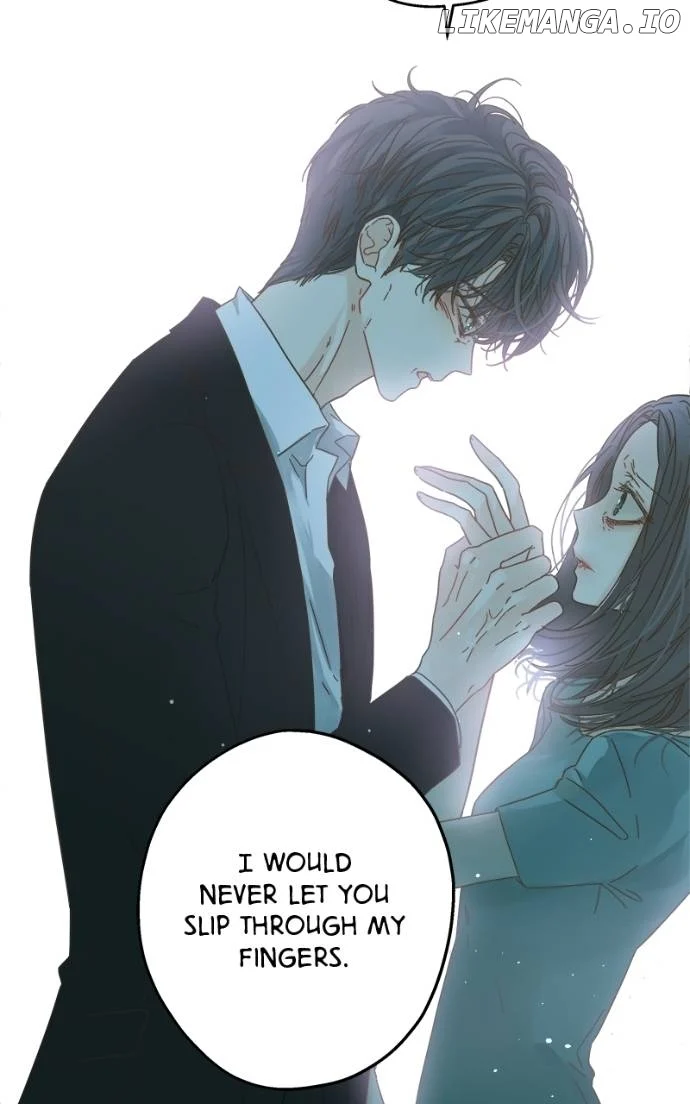 Girl with a Knife Chapter 122 - Page 21