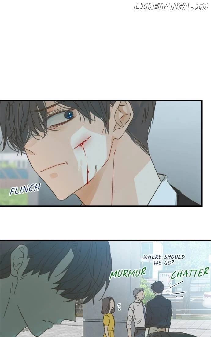 Girl with a Knife Chapter 122 - Page 26