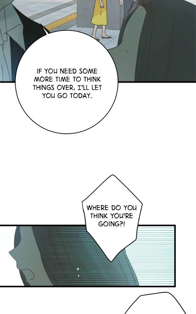 Girl with a Knife Chapter 122 - Page 27