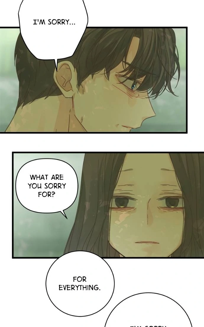 Girl with a Knife Chapter 122 - Page 35