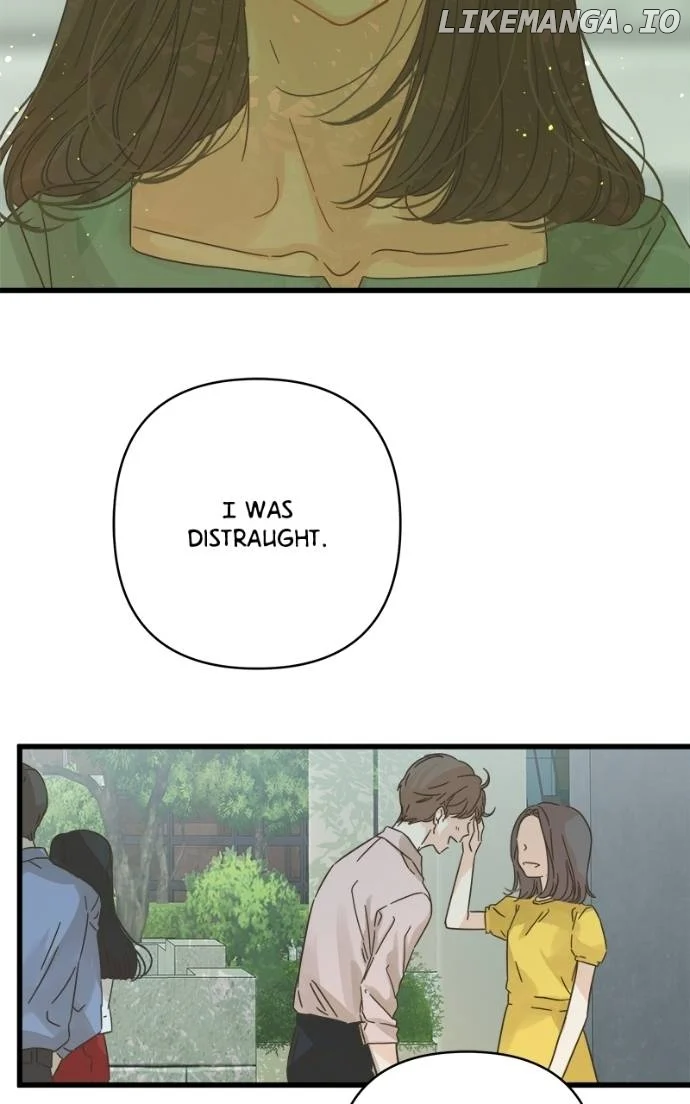 Girl with a Knife Chapter 122 - Page 43
