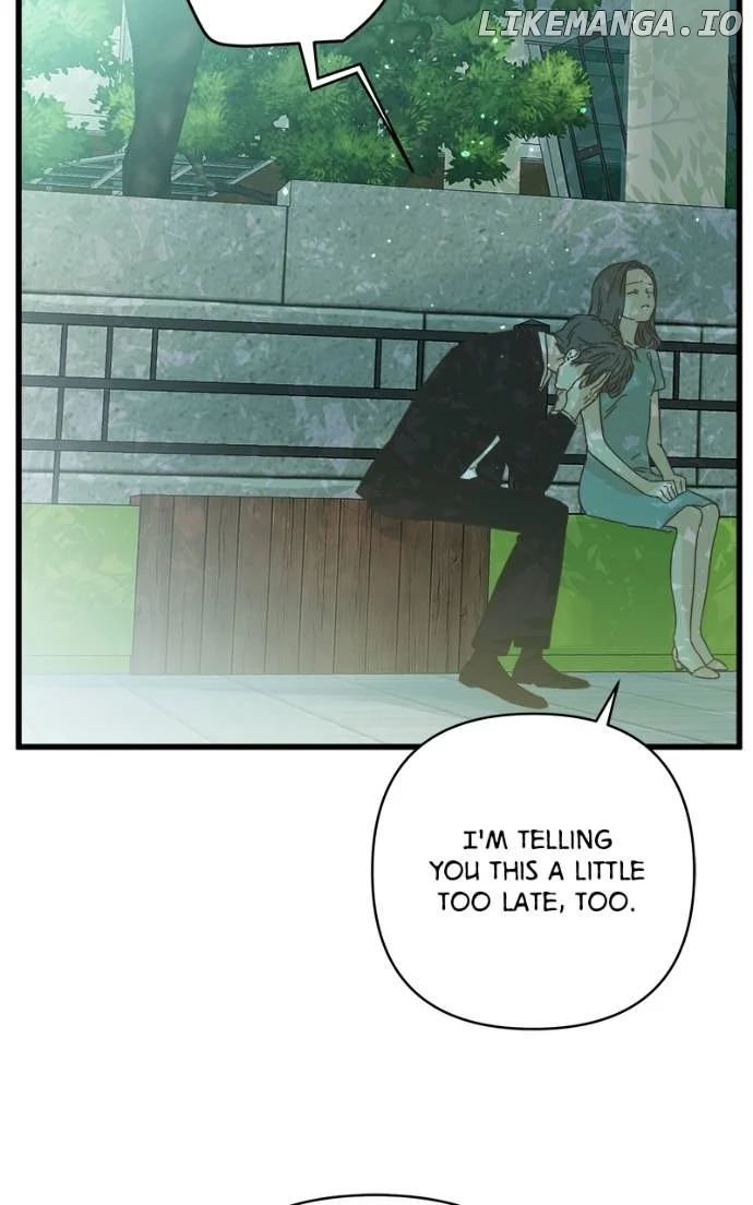 Girl with a Knife Chapter 122 - Page 48