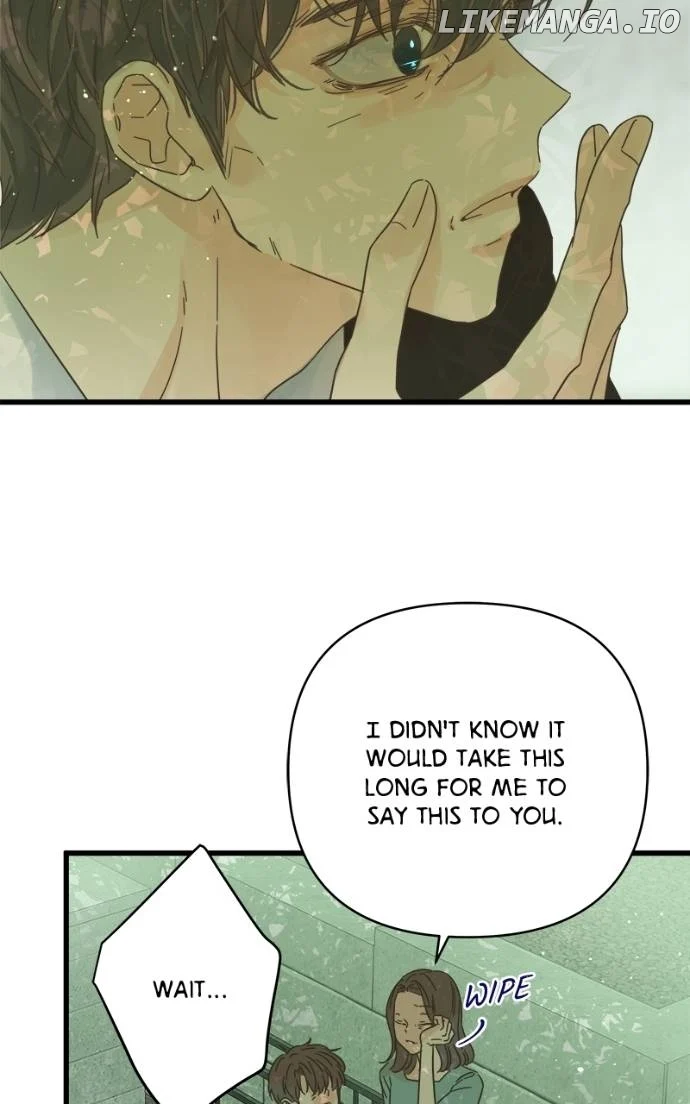 Girl with a Knife Chapter 122 - Page 53