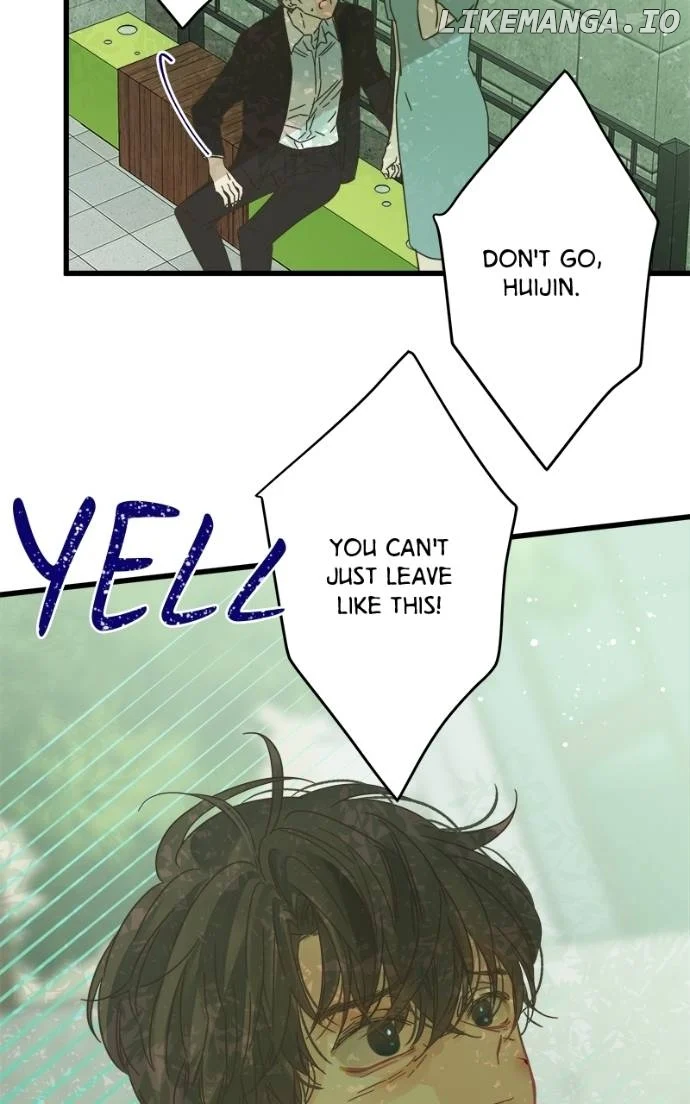 Girl with a Knife Chapter 122 - Page 54