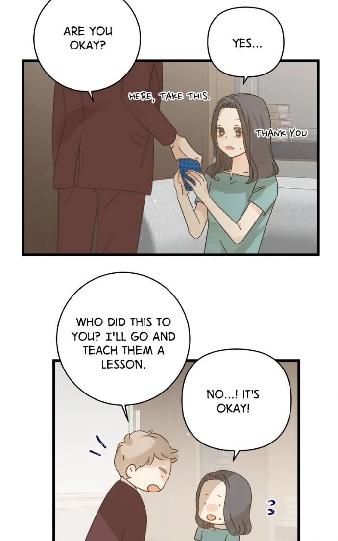 Girl with a Knife Chapter 122 - Page 67