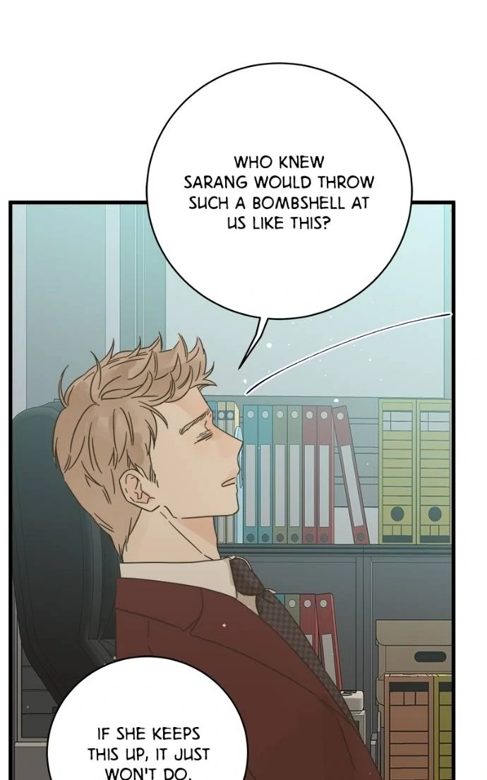 Girl with a Knife Chapter 122 - Page 76