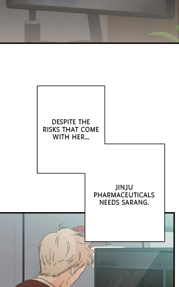 Girl with a Knife Chapter 122 - Page 78