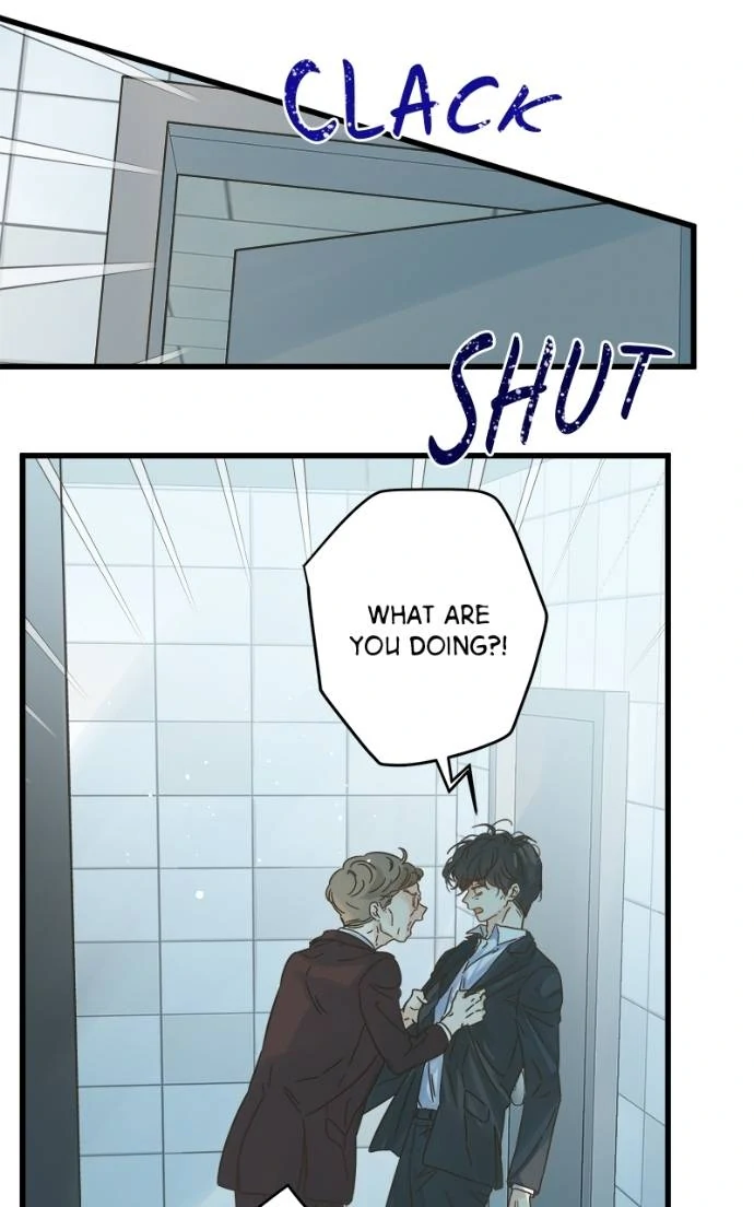 Girl with a Knife Chapter 123 - Page 11