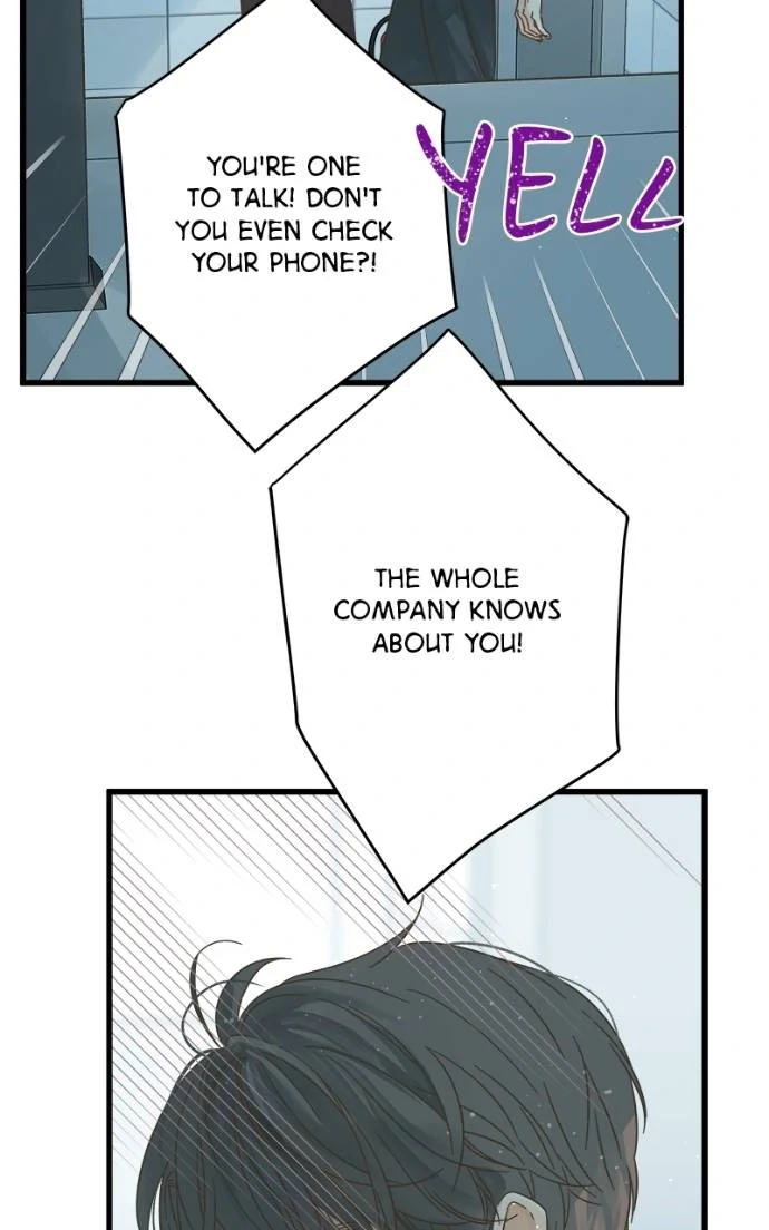 Girl with a Knife Chapter 123 - Page 12