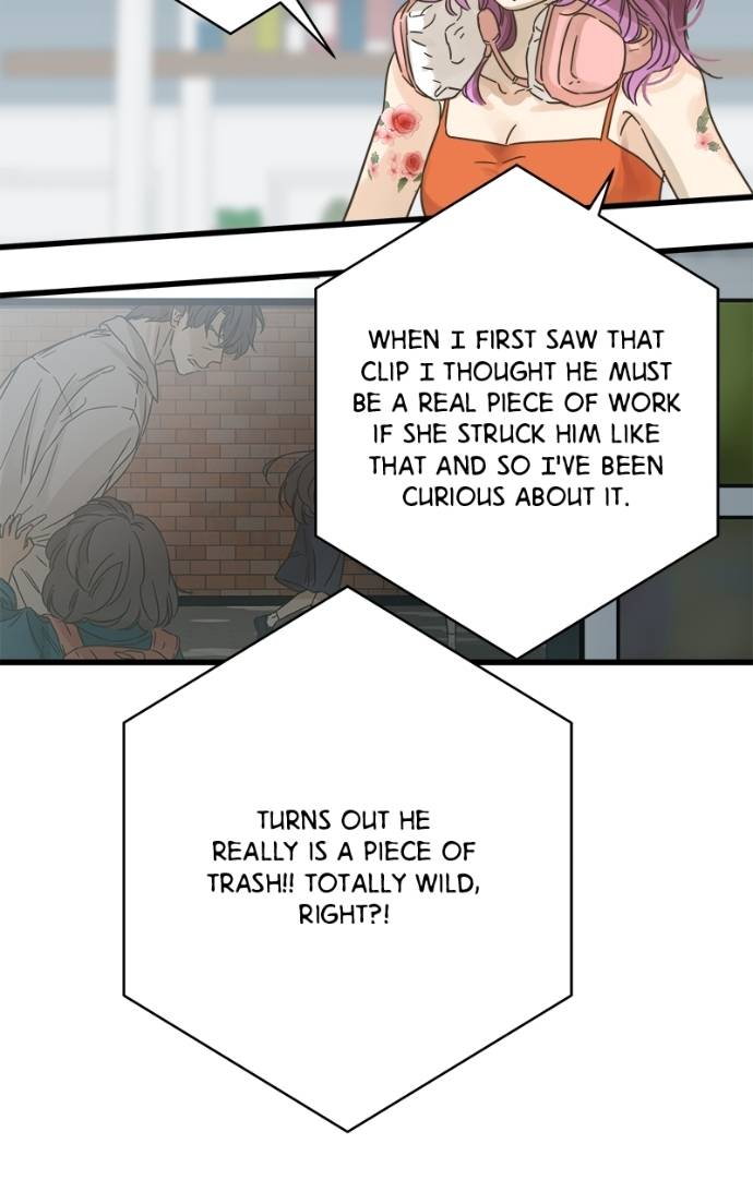Girl with a Knife Chapter 123 - Page 16