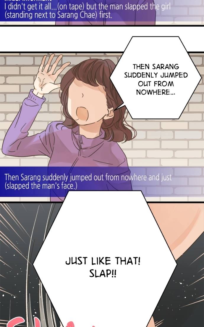 Girl with a Knife Chapter 123 - Page 18
