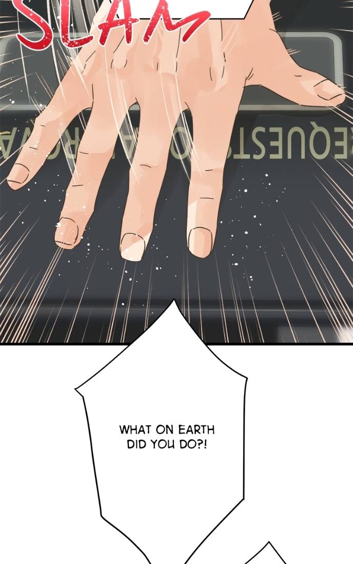 Girl with a Knife Chapter 123 - Page 19