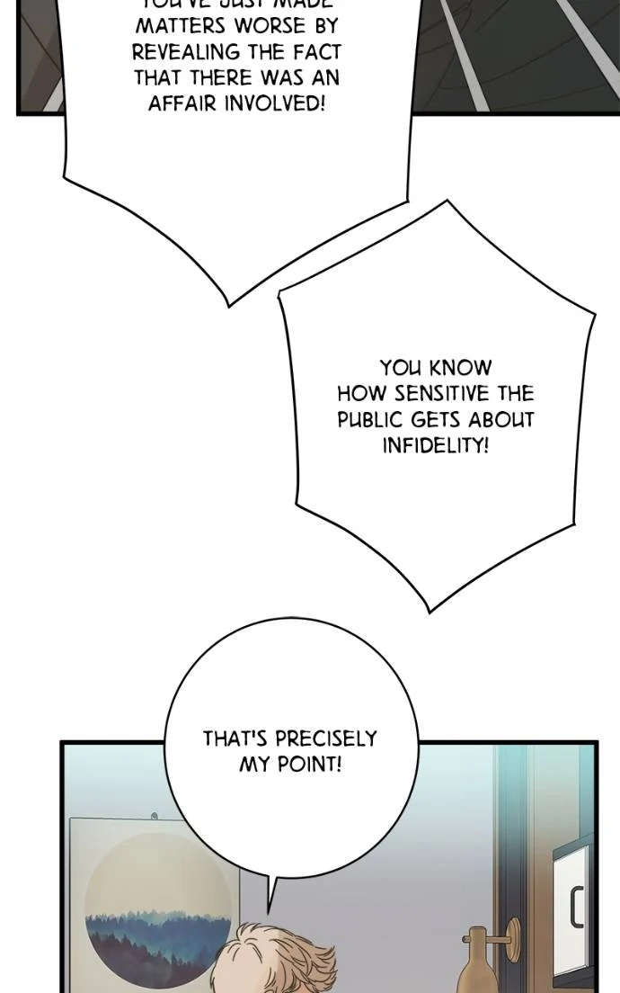 Girl with a Knife Chapter 123 - Page 21