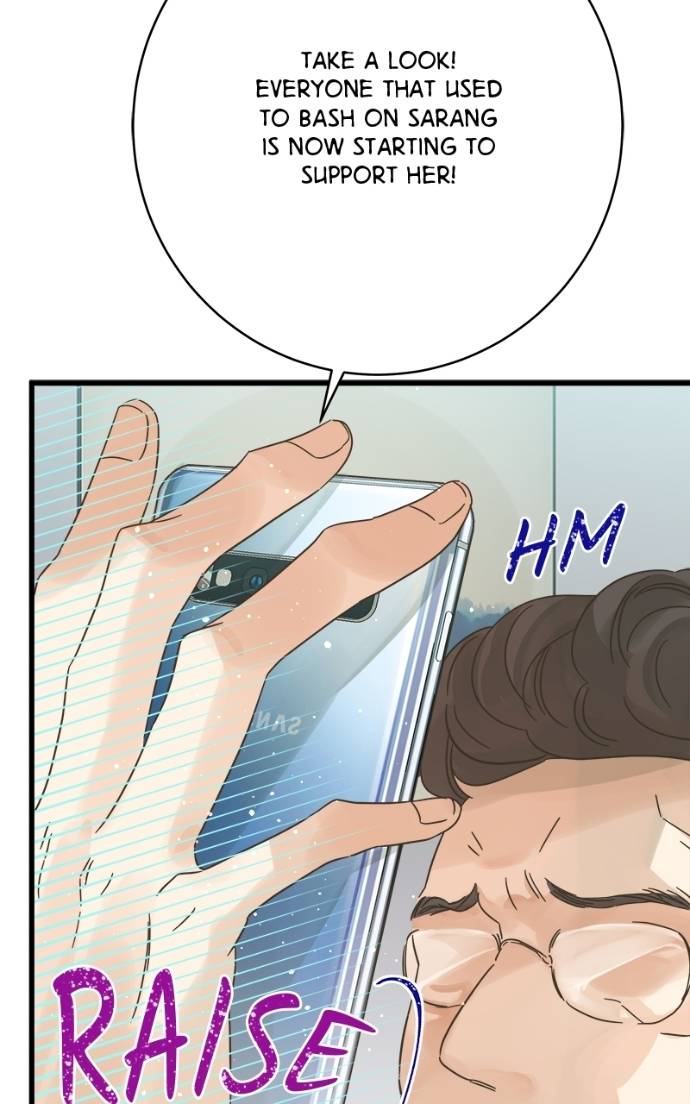 Girl with a Knife Chapter 123 - Page 23