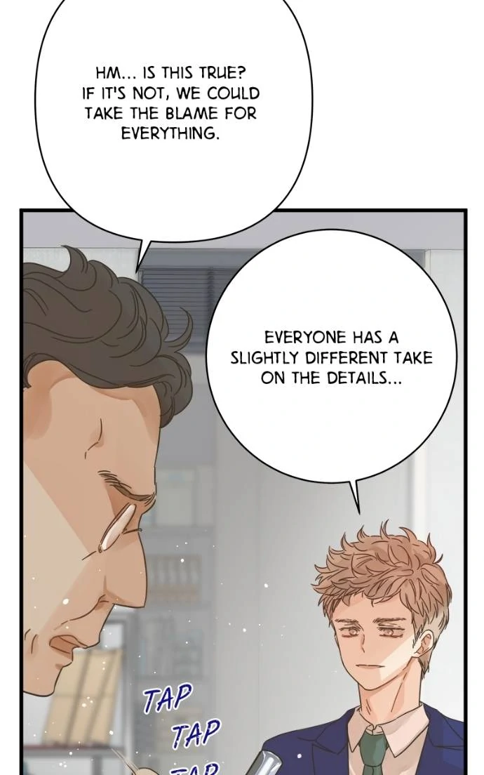 Girl with a Knife Chapter 123 - Page 25
