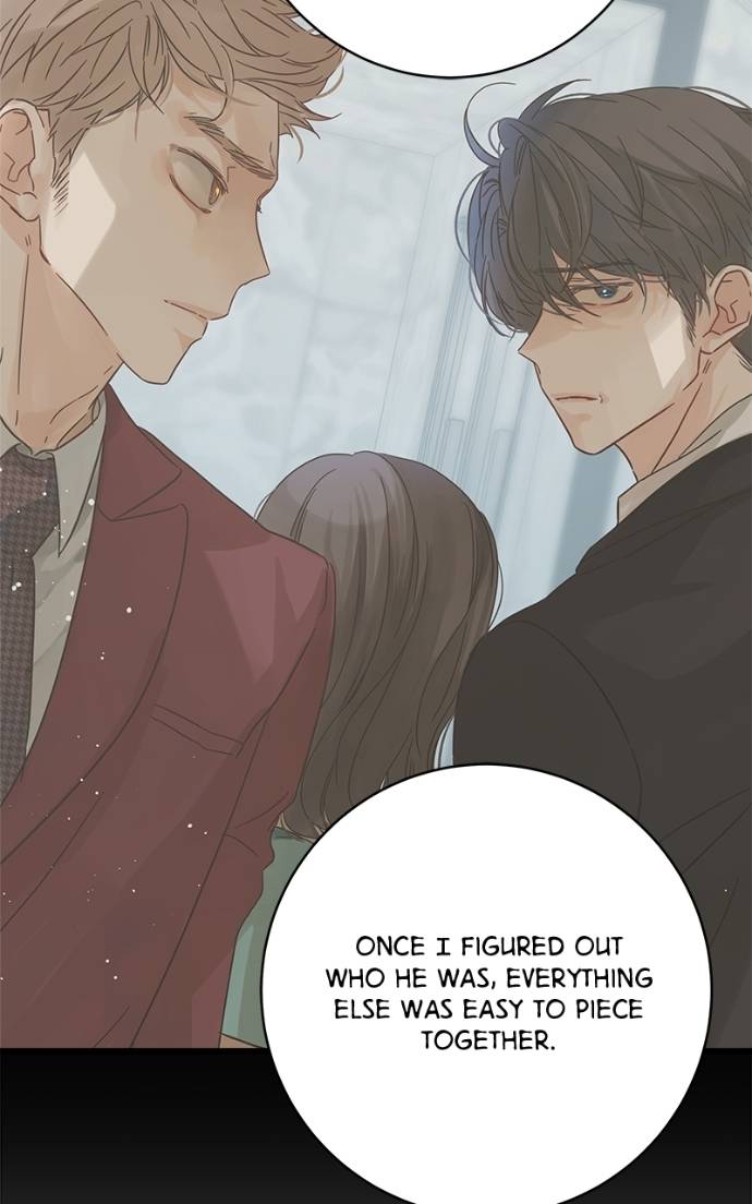 Girl with a Knife Chapter 123 - Page 27
