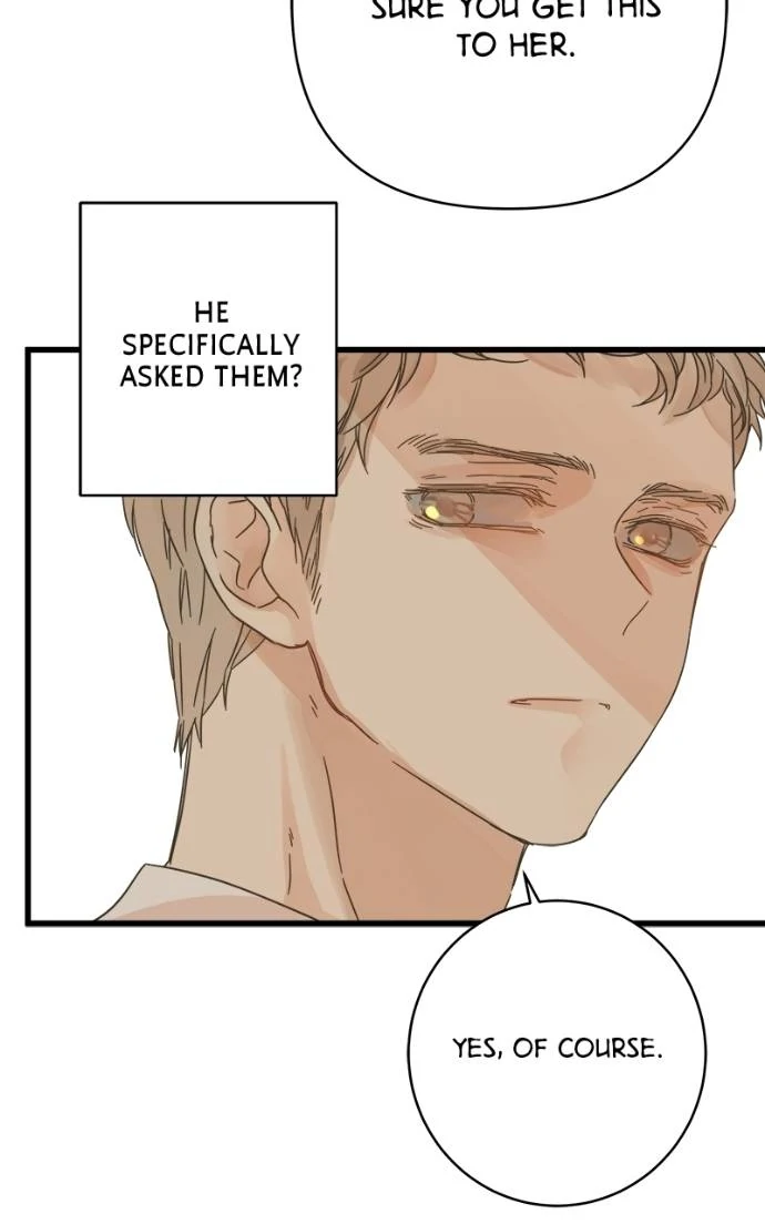 Girl with a Knife Chapter 123 - Page 33