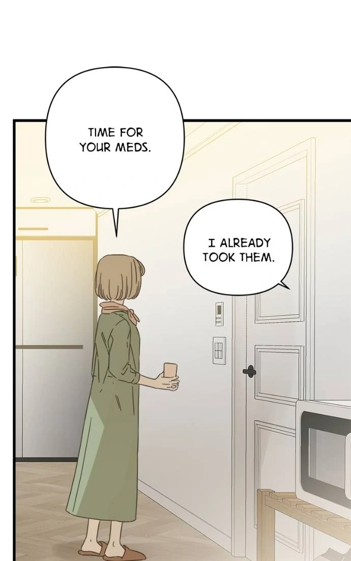 Girl with a Knife Chapter 123 - Page 35