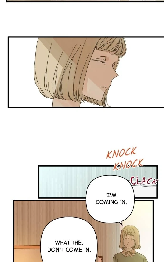 Girl with a Knife Chapter 123 - Page 36