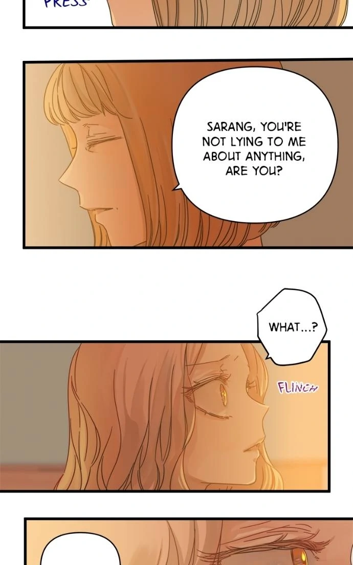 Girl with a Knife Chapter 123 - Page 40